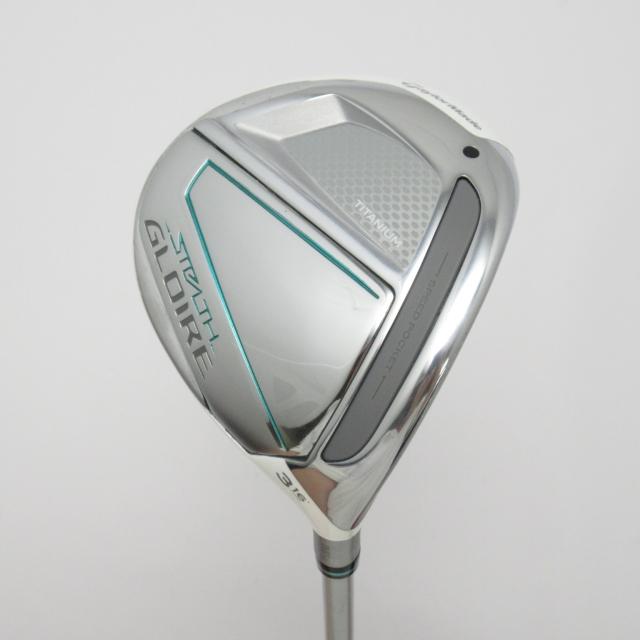 【中古ゴルフクラブ】テーラーメイド　STEALTH　ステルス グローレ フェアウェイウッド Speeder NX for TM　シャフト：Speeder NX for …の通販は