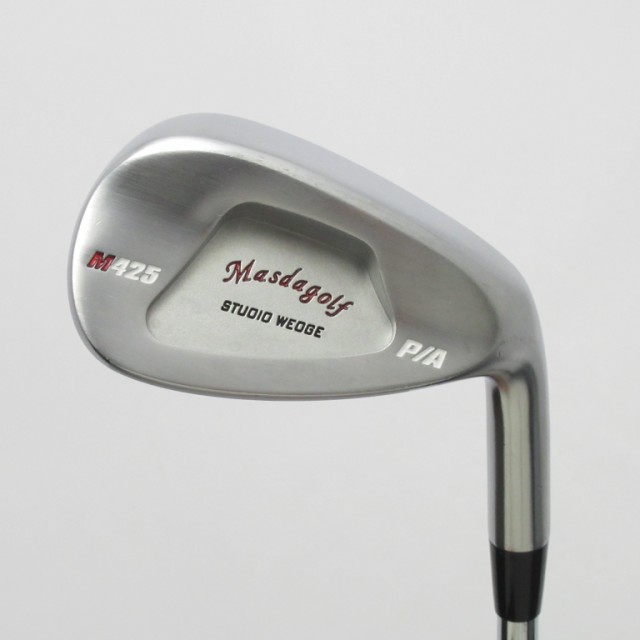 【中古ゴルフクラブ】マスダゴルフ　MASDAGOLF　スタジオ WEDGE M425 ウェッジ Dynamic Gold 115　シャフト：Dynamic Gold 115