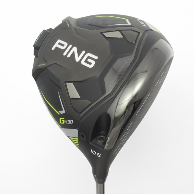 【中古ゴルフクラブ】ピン　G430　G430 LST ドライバー PING TOUR 2.0 CHROME 65　シャフト：PING TOUR 2.0 CHROME 65