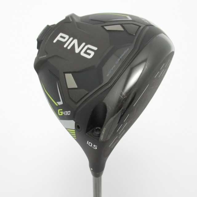 【中古ゴルフクラブ】ピン　G430　G430 LST ドライバー PING TOUR 2.0 CHROME 65　シャフト：PING TOUR 2.0 CHROME 65