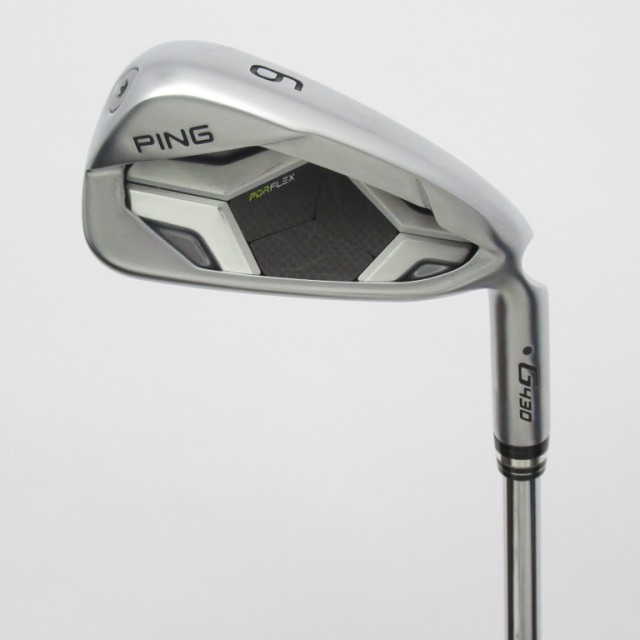 【中古ゴルフクラブ】ピン　G430　G430 アイアン N.S.PRO MODUS3 TOUR 120　シャフト：N.S.PRO MODUS3 TOUR 120