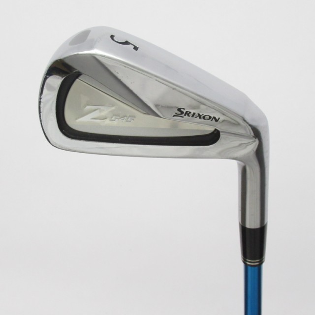 【中古ゴルフクラブ】ダンロップ　SRIXON　スリクソン Z545 アイアン Miyazaki Kosuma Blue IRON　シャフト：Miyazaki Kosuma Blue IRON