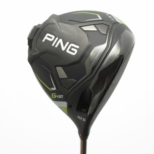 【中古ゴルフクラブ】ピン　G430　G430 LST ドライバー PING TOUR 2.0 CHROME 65　シャフト：PING TOUR 2.0 CHROME 65