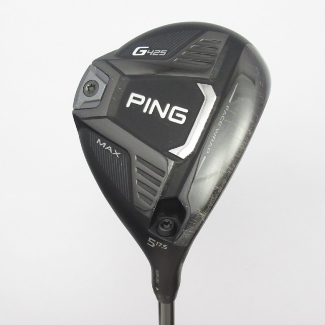 【中古ゴルフクラブ】ピン　G425　G425 MAX フェアウェイウッド PING TOUR 173-65　シャフト：PING TOUR 173-65