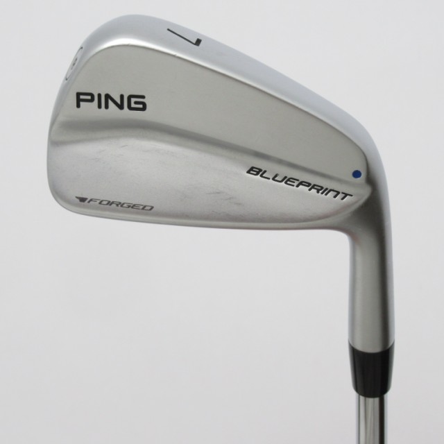 【中古ゴルフクラブ】ピン　PING　BLUEPRINT アイアン N.S.PRO MODUS3 TOUR 105　シャフト：N.S.PRO MODUS3 TOUR 105