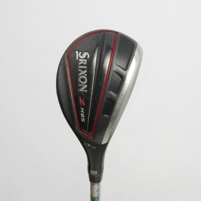 【中古ゴルフクラブ】ダンロップ　SRIXON　Z H85 ハイブリッド ユーティリティ N.S.PRO 950GH DST　シャフト：N.S.PRO 950GH DST