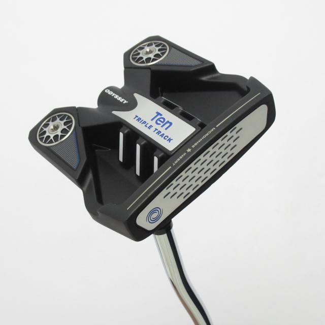【中古ゴルフクラブ】オデッセイ　STROKE LAB　TEN トリプルトラック パター スチールシャフト　シャフト：スチールシャフトの通販は 15,181円