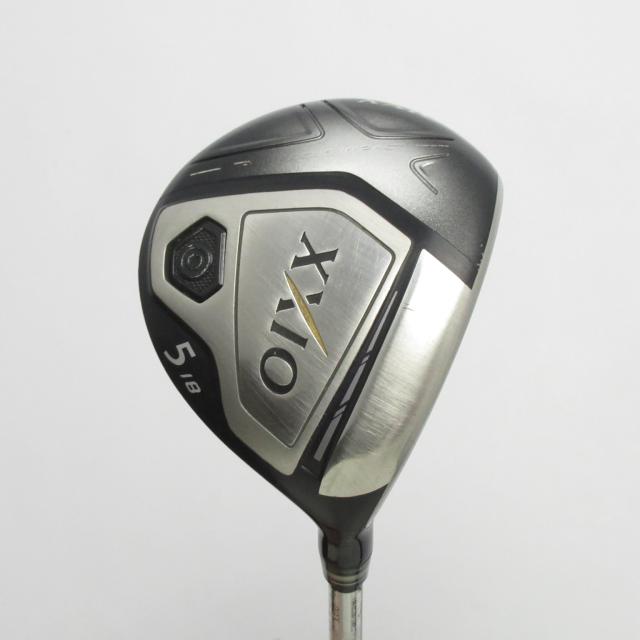 【中古ゴルフクラブ】ダンロップ　XXIO　ゼクシオ(2018) Miyazaki Model フェアウェイウッド Miyazaki Waena　シャフト：Miyazaki Waenaの通販は