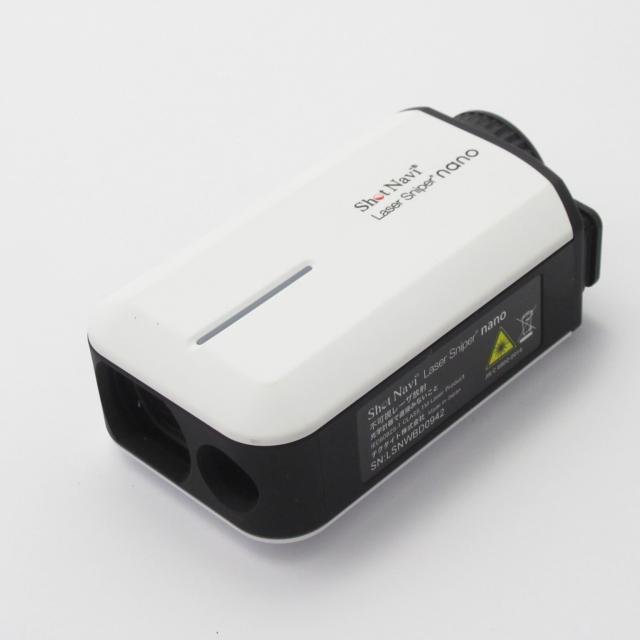 中古】ショットナビ Shot Navi ショットナビ レーザースナイパー