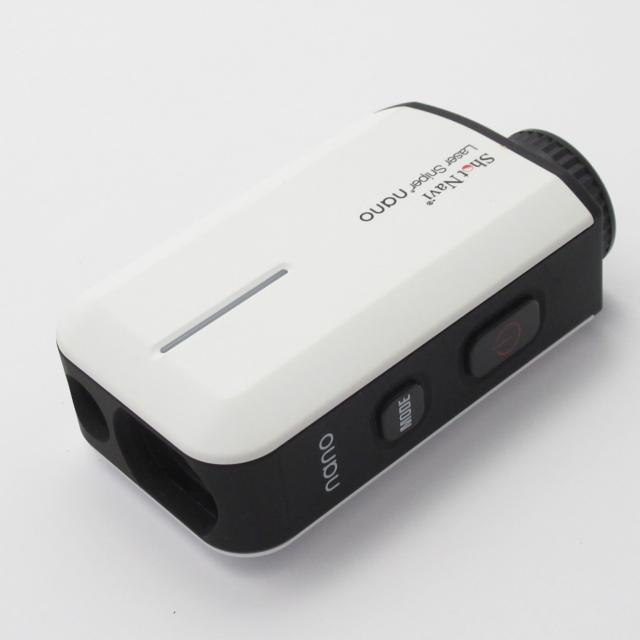 中古品Shot Navi ショット ナビ Laser Sniper nano Laser Sniper nano 商品詳細ページ 【公式通販】Shot Navi