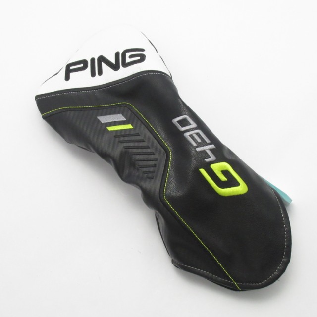 【中古ゴルフクラブ】ピン　G430　G430 LST ドライバー PING TOUR 2.0 BLACK 75　シャフト：PING TOUR 2.0 BLACK 75