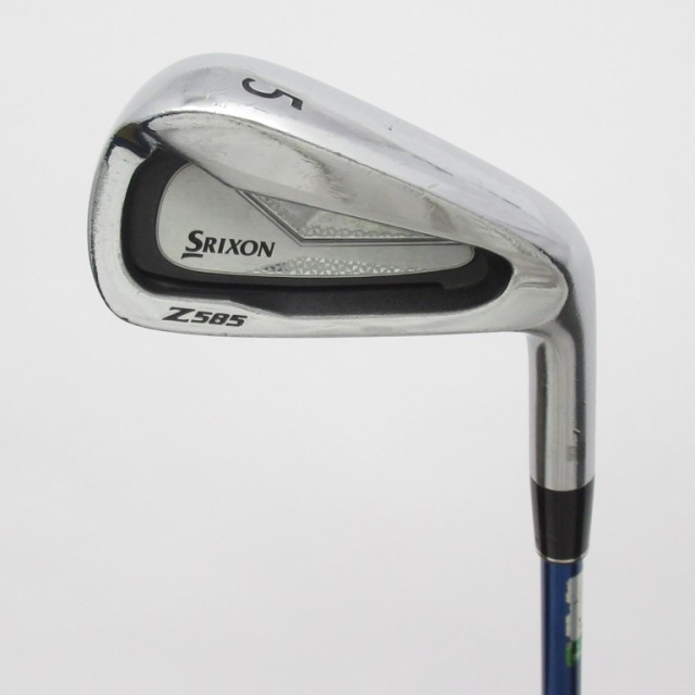 【中古ゴルフクラブ】ダンロップ　SRIXON　Z585 アイアン Miyazaki for IRON　シャフト：Miyazaki for IRON