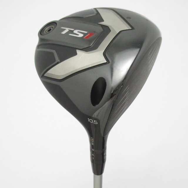 【中古ゴルフクラブ】タイトリスト　TS　TS1 ドライバー ドライバー Titleist AiR Speeder　シャフト：Titleist AiR Speeder