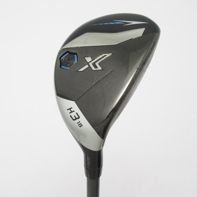 【中古ゴルフクラブ】ダンロップ　XXIO　ゼクシオ X(2024) ユーティリティ Miyazaki AX-3　シャフト：Miyazaki AX-3の通販は 19,965円