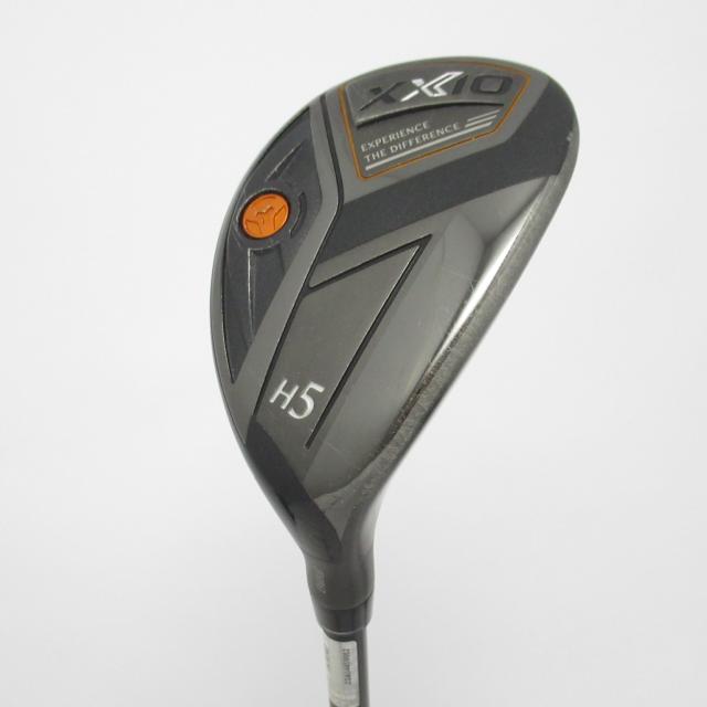 【中古ゴルフクラブ】ダンロップ　XXIO　ゼクシオ エックス ハイブリッドユーティリティ ユーティリティ Miyazaki AX-1　シャフト：Miy…の通販は