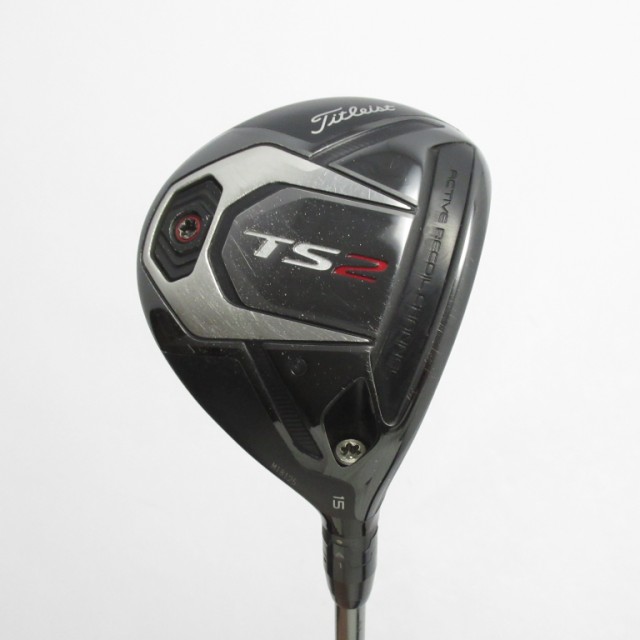 【中古ゴルフクラブ】タイトリスト　TITLEIST　TS2 フェアウェイウッド Diamana DF 60　シャフト：Diamana DF 60