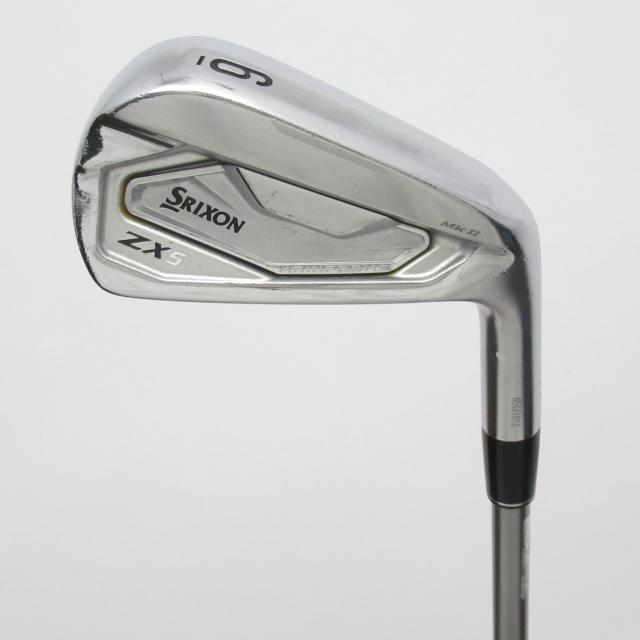 なな 中古ゴルフクラブ】ダンロップ SRIXON スリクソン ZX5 MkII