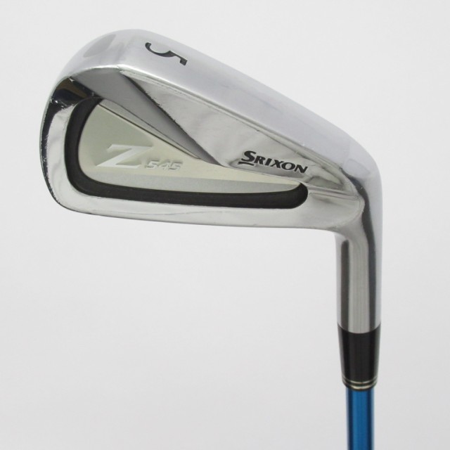 【中古ゴルフクラブ】ダンロップ　SRIXON　スリクソン Z545 アイアン Miyazaki Kosuma Blue IRON　シャフト：Miyazaki Kosuma Blue IRON