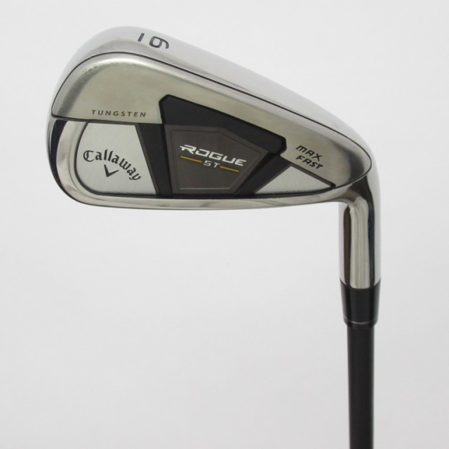 【中古ゴルフクラブ】キャロウェイゴルフ　ROGUE　ローグ ST MAX FAST アイアン Speeder NX 40 for Callaway　シャフト：Speeder NX 40…