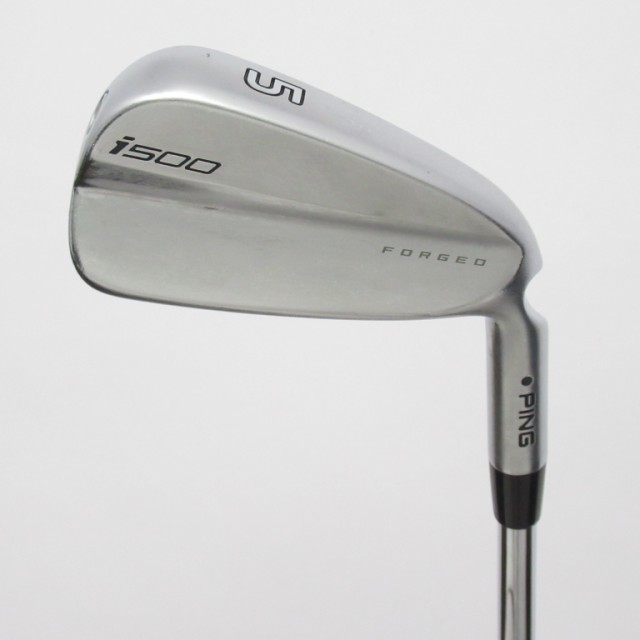 【中古ゴルフクラブ】ピン　I SERIES　i500 アイアン N.S.PRO MODUS3 TOUR 105　シャフト：N.S.PRO MODUS3 TOUR 105