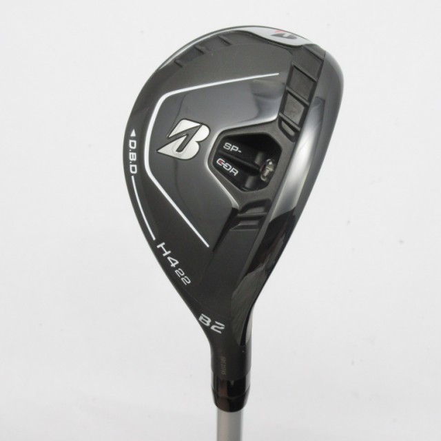 【中古ゴルフクラブ】ブリヂストン　BRIDGESTONE GOLF　B2 ユーティリティ Air Speeder BS for Utility　シャフト：Air Speeder BS for…