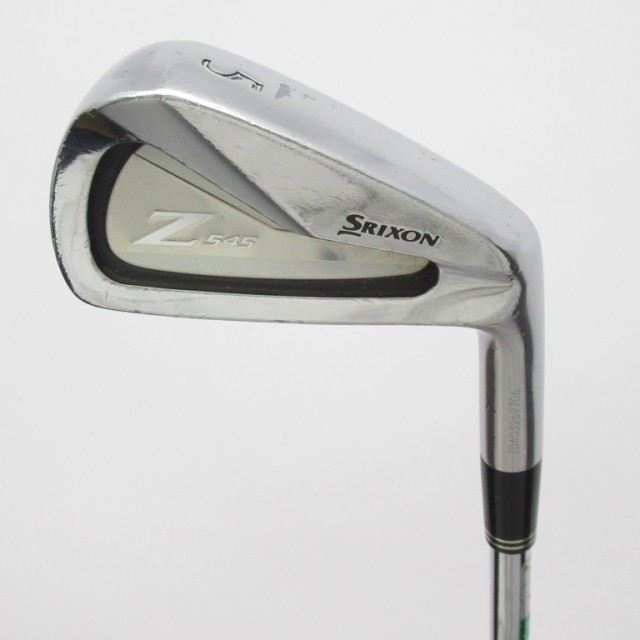 【中古ゴルフクラブ】ダンロップ　SRIXON　スリクソン Z545 アイアン N.S.PRO 980GH DST　シャフト：N.S.PRO 980GH DST