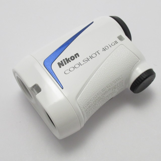 【中古】ニコン　NIKON　COOLSHOT 40i GII -