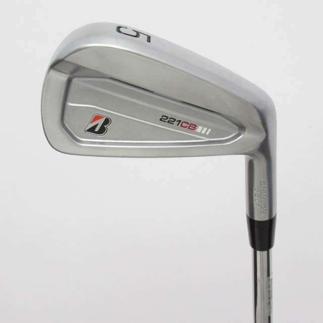 【中古ゴルフクラブ】ブリヂストン　BRIDGESTONE GOLF　221CB アイアン N.S.PRO MODUS3 TOUR 115　シャフト：N.S.PRO MODUS3 TOUR 115