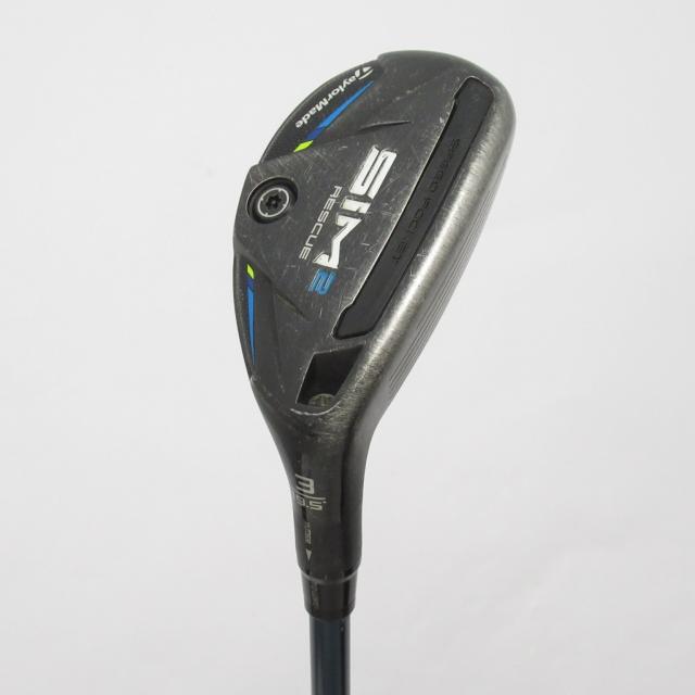 【中古ゴルフクラブ】テーラーメイド　SIM2　SIM2 レスキュー ユーティリティ TENSEI SILVER TM70(2021)　シャフト：TENSEI SILVER TM7…の通販は