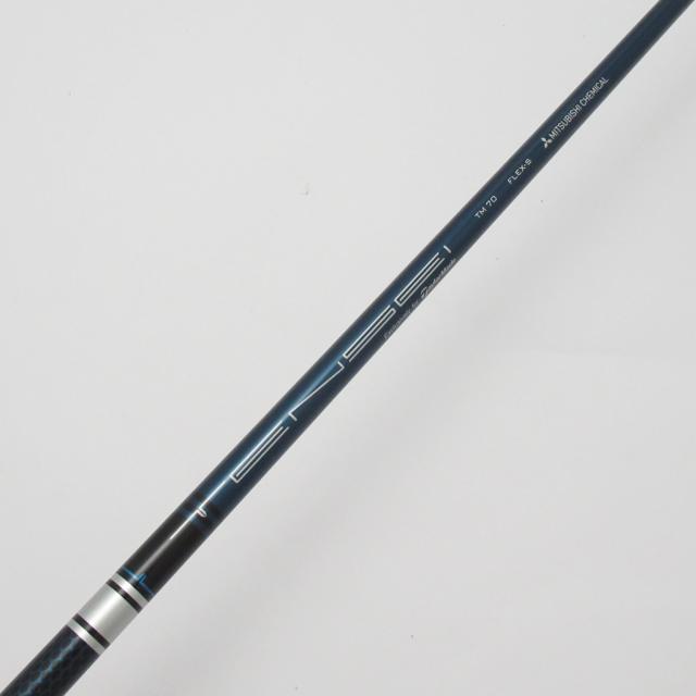 未使用に近いゴルフクラブシャフトTENSEIシルバーsilver TM60 ゴルフクラブ ドライバーTENSEI 50 for Callaway シャフト