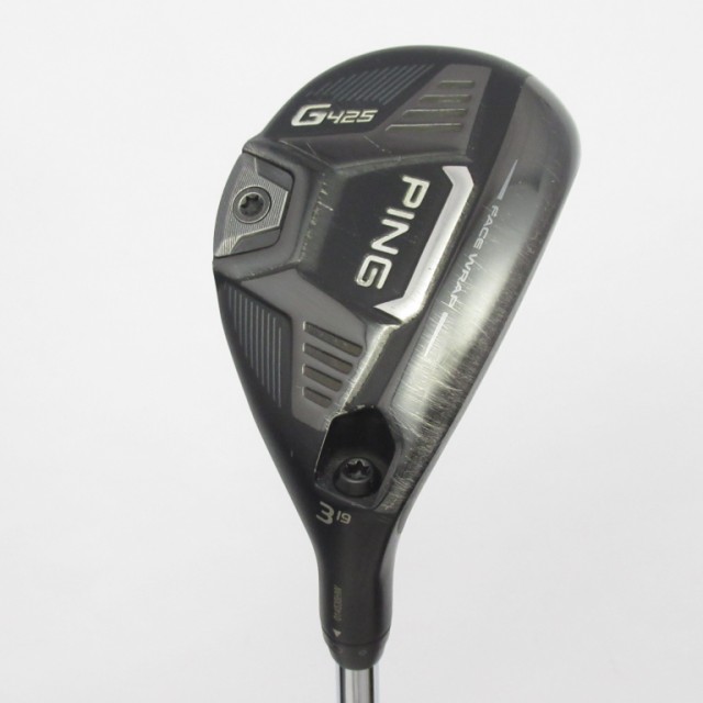 【中古ゴルフクラブ】ピン　G425　G425 ハイブリッド ユーティリティ N.S.PRO MODUS3 TOUR 105　シャフト：N.S.PRO MODUS3 TOUR 105