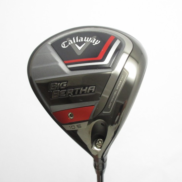 【中古ゴルフクラブ】キャロウェイゴルフ　BIG BERTHA　ビッグバーサ 23 ドライバー SPEEDER NX for Callaway　シャフト：SPEEDER NX f…