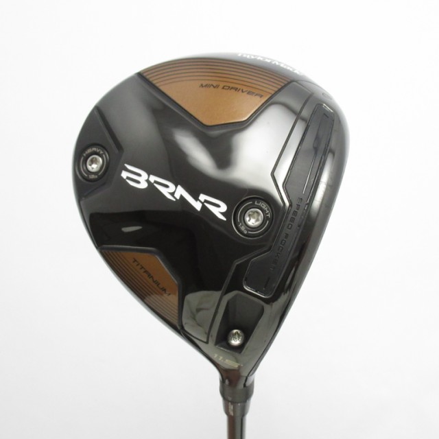 【中古ゴルフクラブ】テーラーメイド　BRNR　バーナー ミニ ドライバー PROFORCE 65 M40X J-SPEC　シャフト：PROFORCE 65 M40X J-SPEC