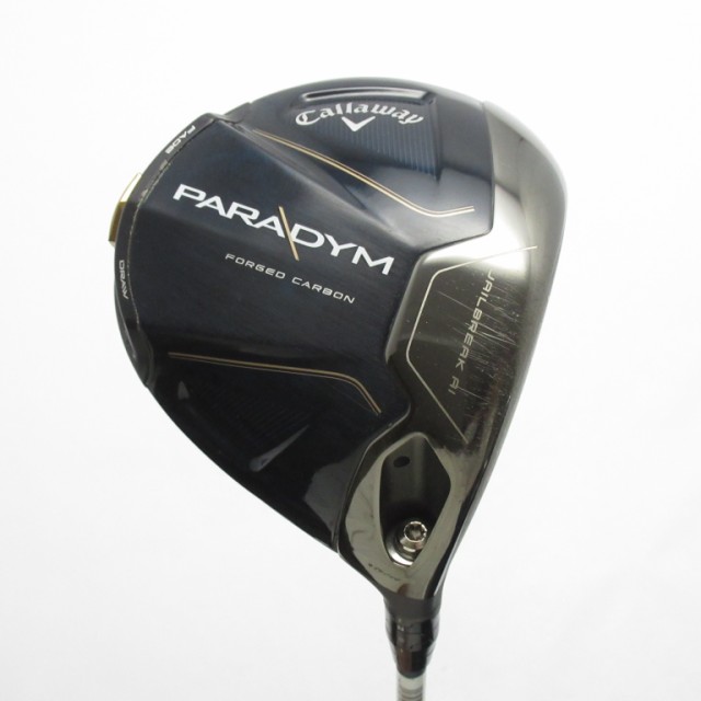 【中古ゴルフクラブ】キャロウェイゴルフ　PARADYM　パラダイム ドライバー VENTUS TR 5 for Callaway　シャフト：VENTUS TR 5 for Cal…