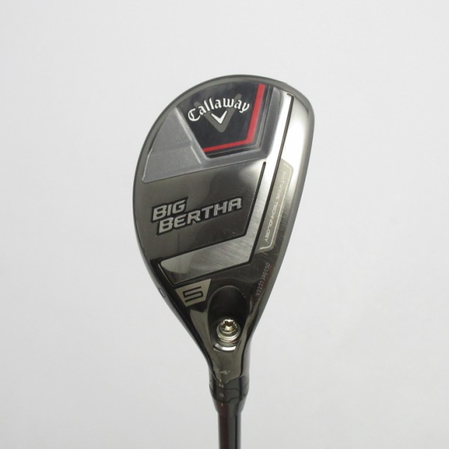 【中古ゴルフクラブ】キャロウェイゴルフ　BIG BERTHA　ビッグバーサ 23 ユーティリティ SPEEDER NX for Callaway　シャフト：SPEEDER …