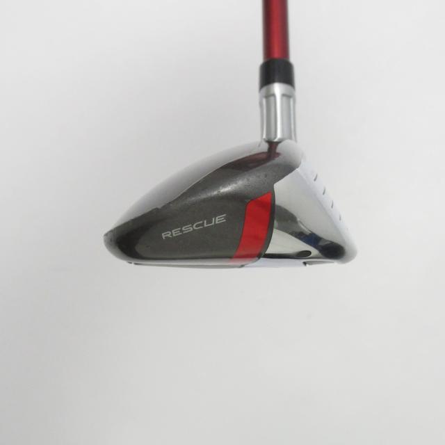 【中古ゴルフクラブ】テーラーメイド　STEALTH　ステルス RESCUE ユーティリティ TENSEI RED TM40(2022)　シャフト：TENSEI RED TM40(2…の通販は
