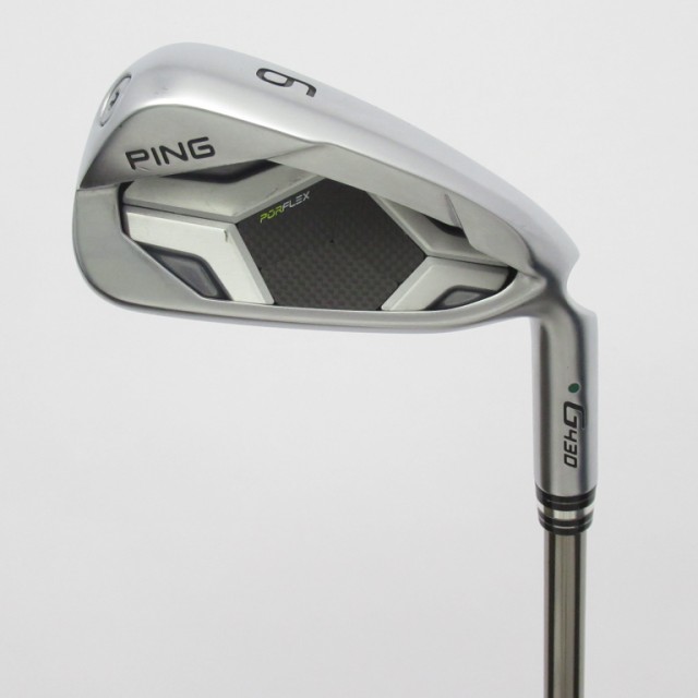 【中古ゴルフクラブ】ピン　G430　G430 アイアン PING TOUR 2.0 CHROME 85　シャフト：PING TOUR 2.0 CHROME 85