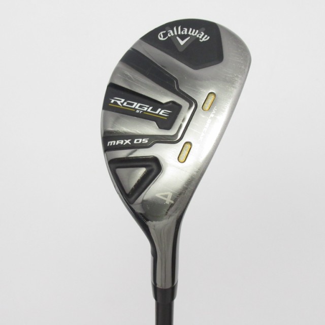 【中古ゴルフクラブ】キャロウェイゴルフ　ROGUE　ローグ ST MAX OS ユーティリティ VENTUS 5 for Callaway　シャフト：VENTUS 5 for C…