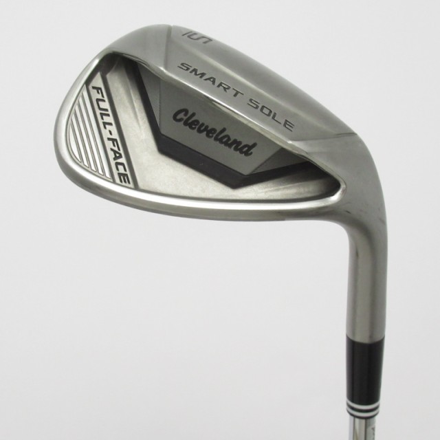 【中古ゴルフクラブ】クリーブランド　Cleveland Golf　スマートソール FULL-FACE type-S ウェッジ KBS HI-REV MAX 105　シャフト：KBS…