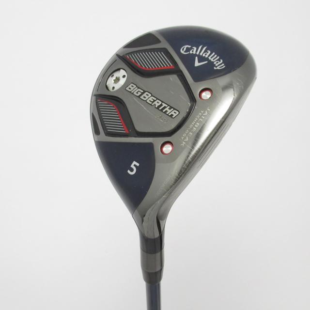 【中古ゴルフクラブ】キャロウェイゴルフ　BIG BERTHA　ビッグバーサ B21 フェアウェイウッド Speeder Evolution for Callaway　シャフ…の通販は 12,331円