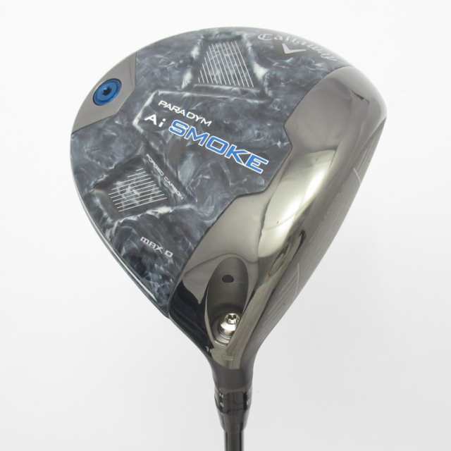 【中古ゴルフクラブ】キャロウェイゴルフ　Ai SMOKE　パラダイム Ai SMOKE MAX D ドライバー TENSEI 50 for Callaway　シャフト：TENSE…