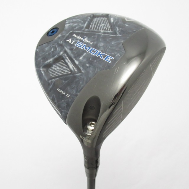 【中古ゴルフクラブ】キャロウェイゴルフ　Ai SMOKE　パラダイム Ai SMOKE MAX D ドライバー TENSEI 50 for Callaway　シャフト：TENSE…