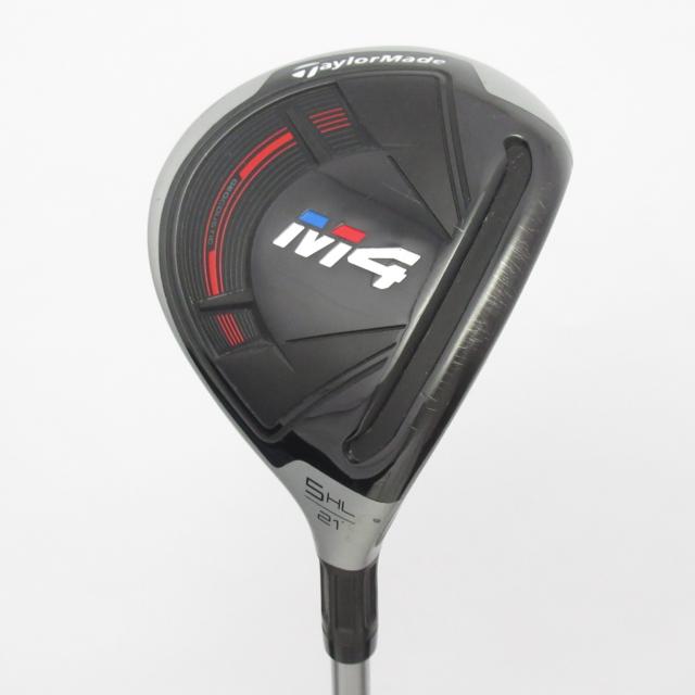 【中古ゴルフクラブ】テーラーメイド　M4　M4 フェアウェイウッド FUBUKI TM4　シャフト：FUBUKI TM4　レディスの通販は
