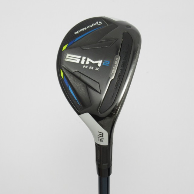 【中古ゴルフクラブ】テーラーメイド　SIM2　SIM2 マックス レスキュー ユーティリティ TENSEI BLUE TM60(2021)　シャフト：TENSEI BLU…の通販は