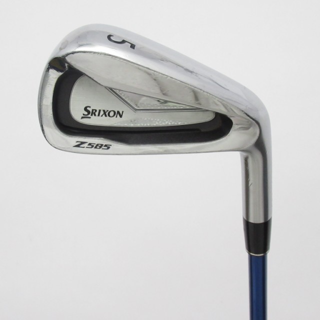 【中古ゴルフクラブ】ダンロップ　SRIXON　Z585 アイアン Miyazaki for IRON　シャフト：Miyazaki for IRON