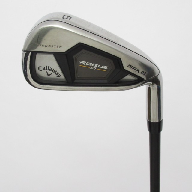 【中古ゴルフクラブ】キャロウェイゴルフ　ROGUE　ローグ ST MAX OS アイアン VENTUS 5 for Callaway　シャフト：VENTUS 5 for Callaway