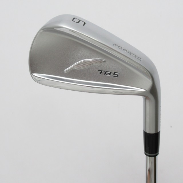 【中古ゴルフクラブ】フォーティーン　FOURTEEN　TB-5 FORGED(2023) アイアン FS-90i　シャフト：FS-90i