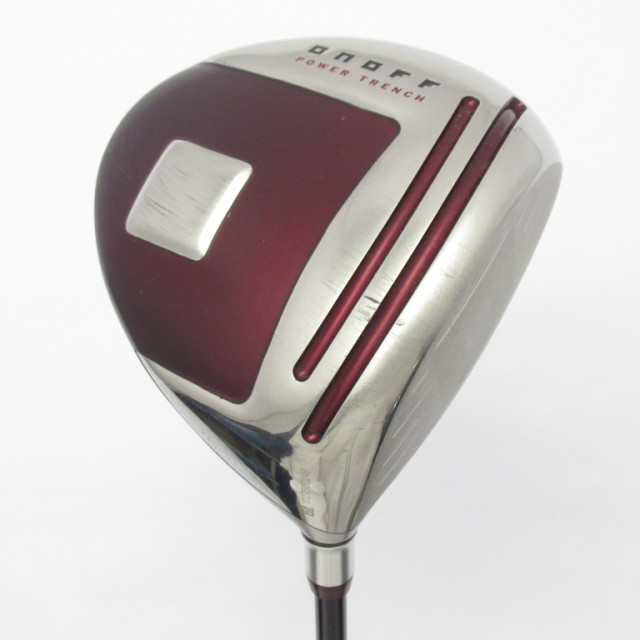 【中古ゴルフクラブ】オノフ　AKA　オノフ 赤(2018) ドライバー SMOOTH KICK MP-518D　シャフト：SMOOTH KICK MP-518Dの通販は