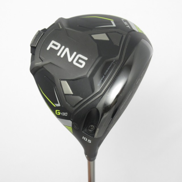 【中古ゴルフクラブ】ピン　G430　G430 LST ドライバー PING TOUR 2.0 CHROME 75　シャフト：PING TOUR 2.0 CHROME 75