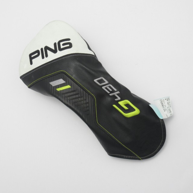 【中古ゴルフクラブ】ピン　G430　G430 LST ドライバー PING TOUR 2.0 CHROME 75　シャフト：PING TOUR 2.0 CHROME 75